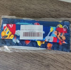 *NEW* Super Mario Facemask - Reusable